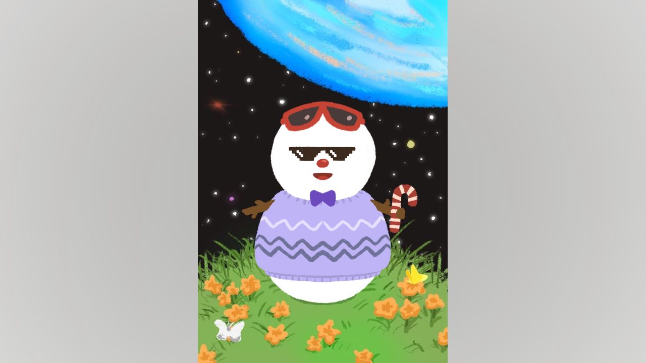 Snowman thumbname