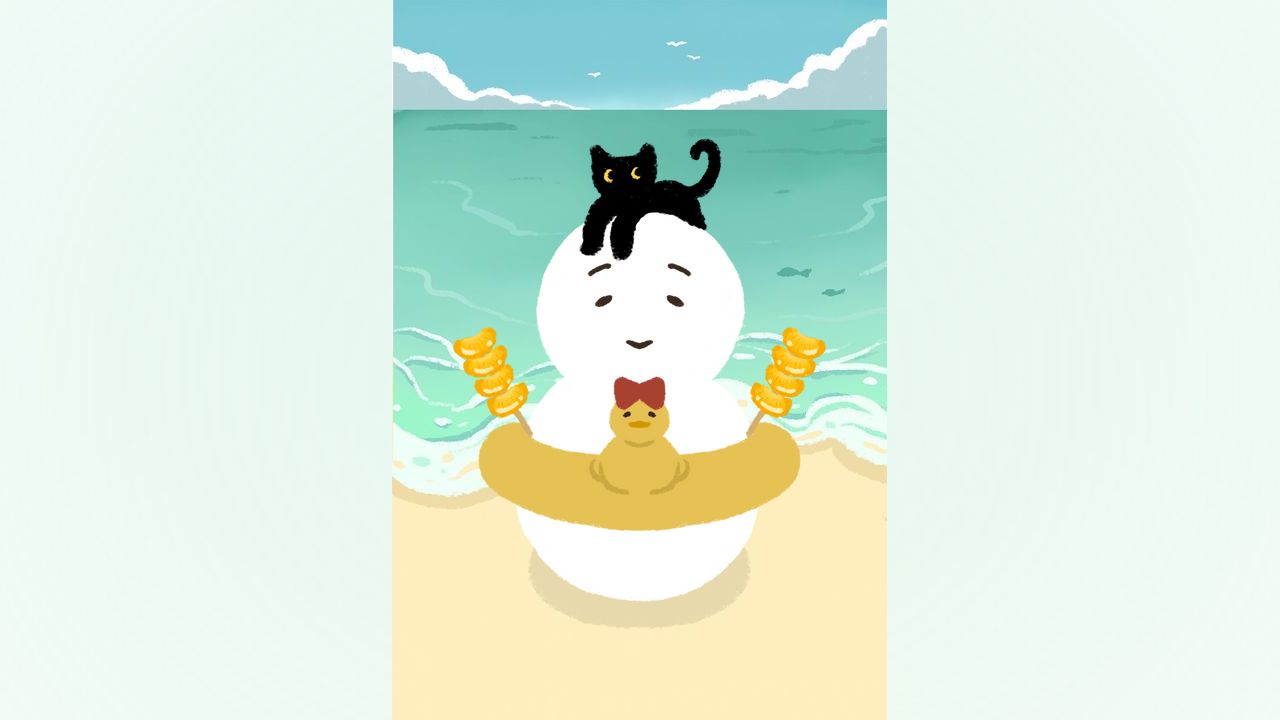 Snowman thumbname