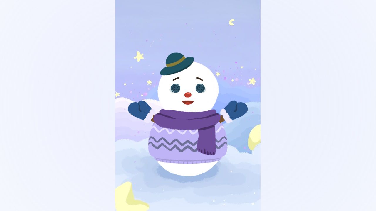 Snowman thumbname