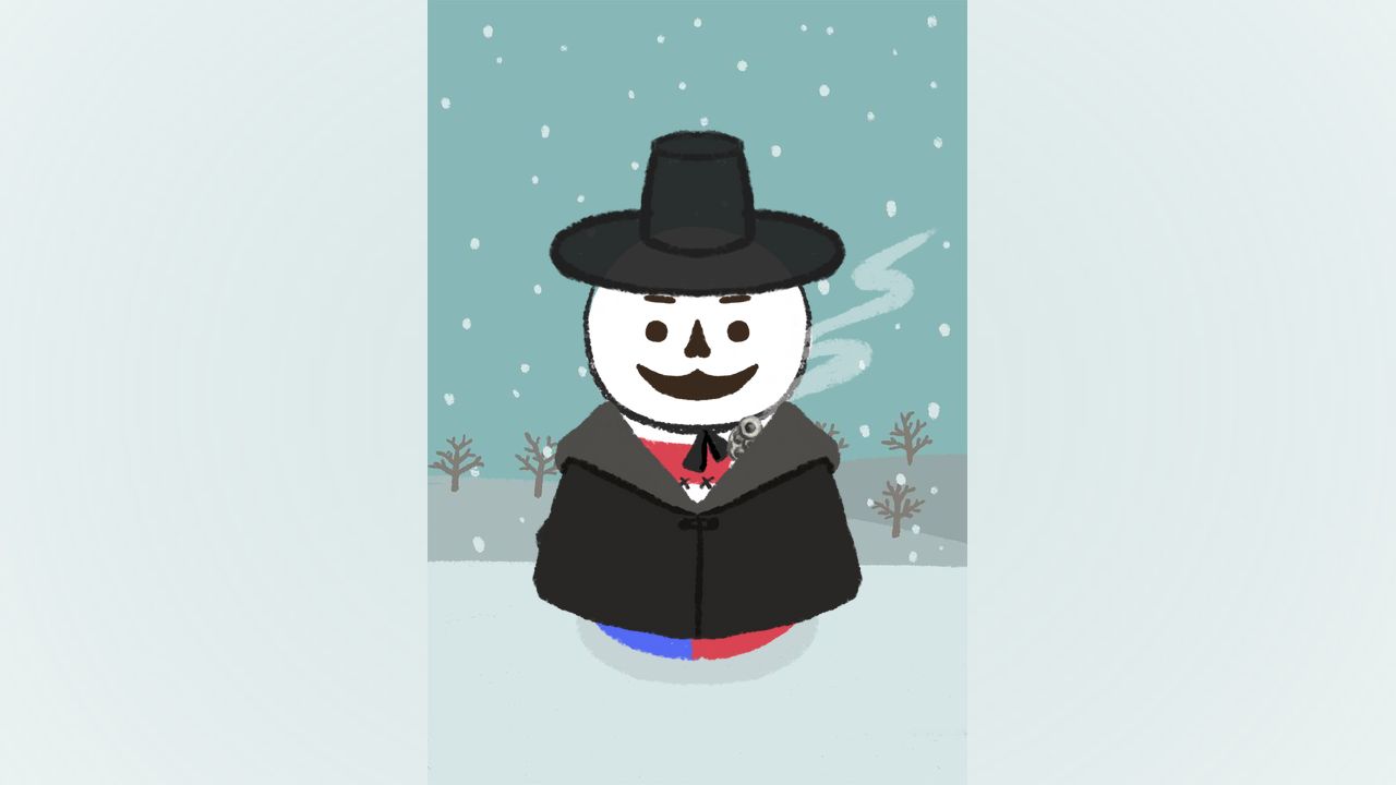 Snowman thumbname