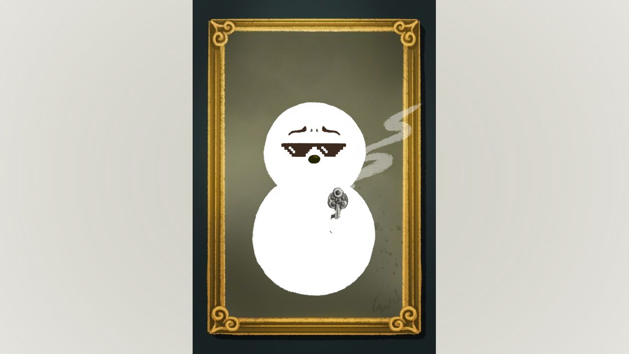 Snowman thumbname
