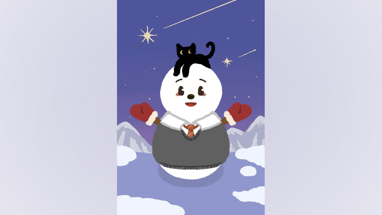 Snowman thumbname