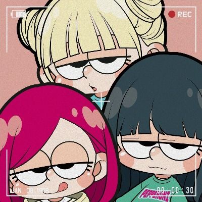 琉夏＆chiho＆RAN