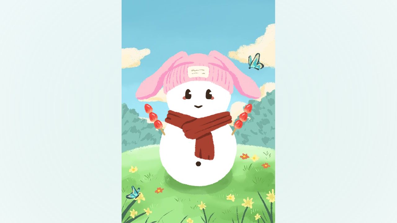 Snowman thumbname