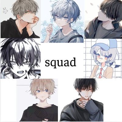 squad《公式》