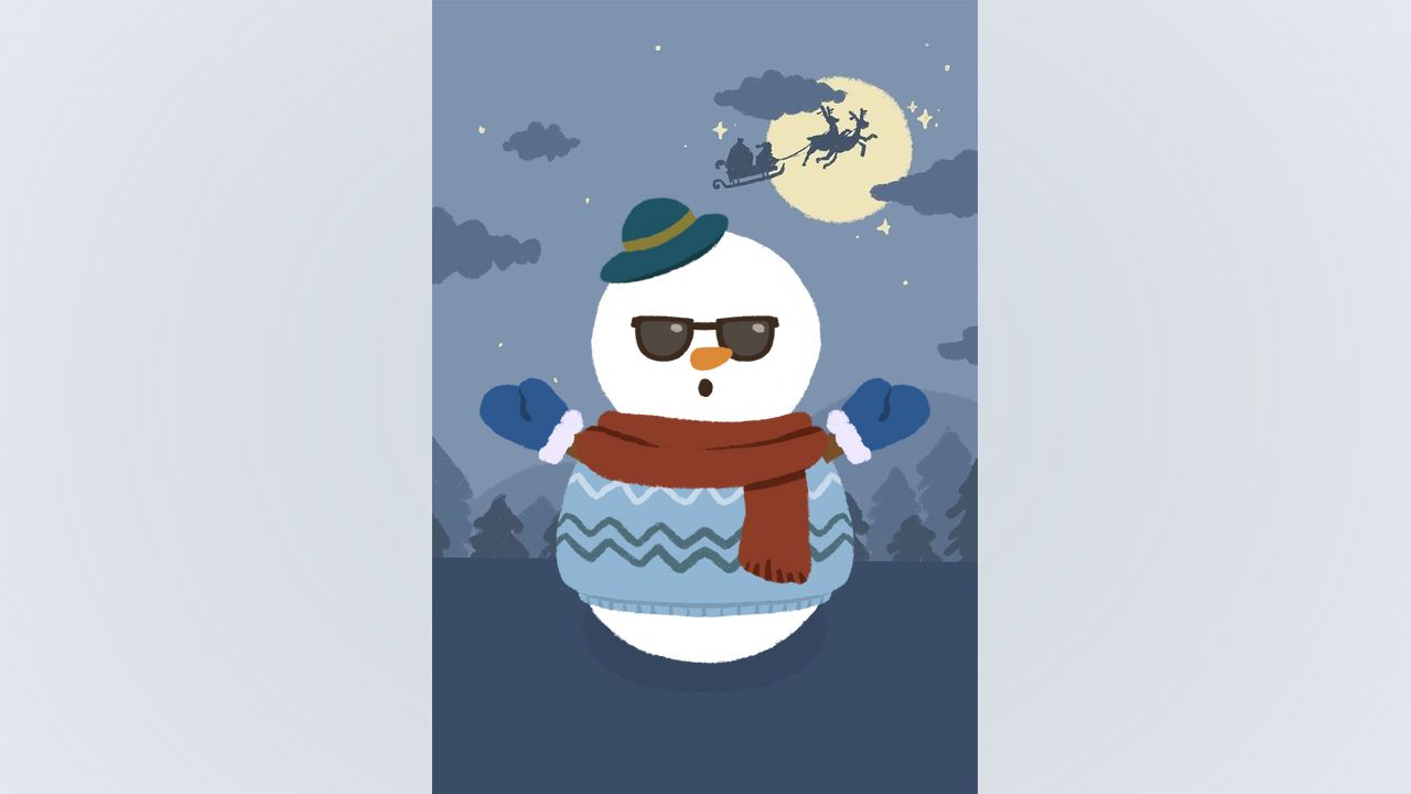 Snowman thumbname