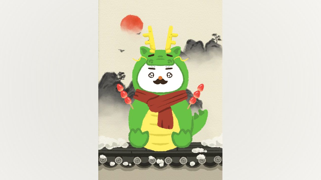 Snowman thumbname