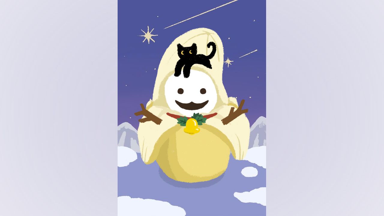 Snowman thumbname