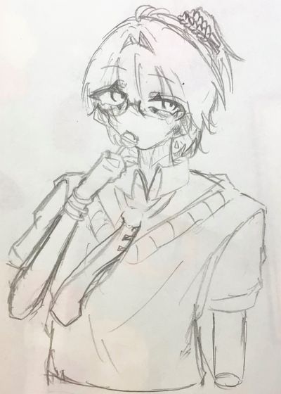 Curious thumbnail